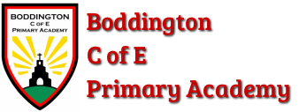 Boddington Cof E Primary Academy Website